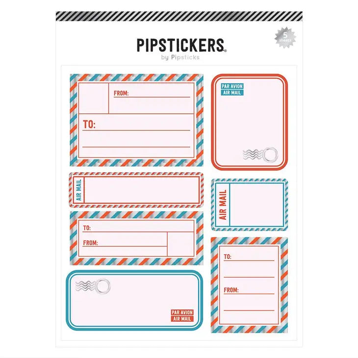 Lable PipStickers