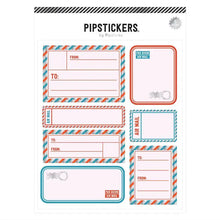 Lable PipStickers