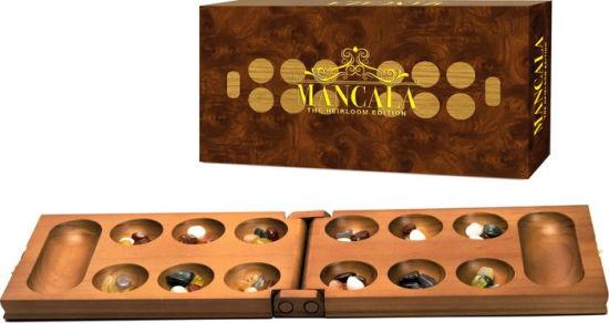Mancala - The Heirloom Edition