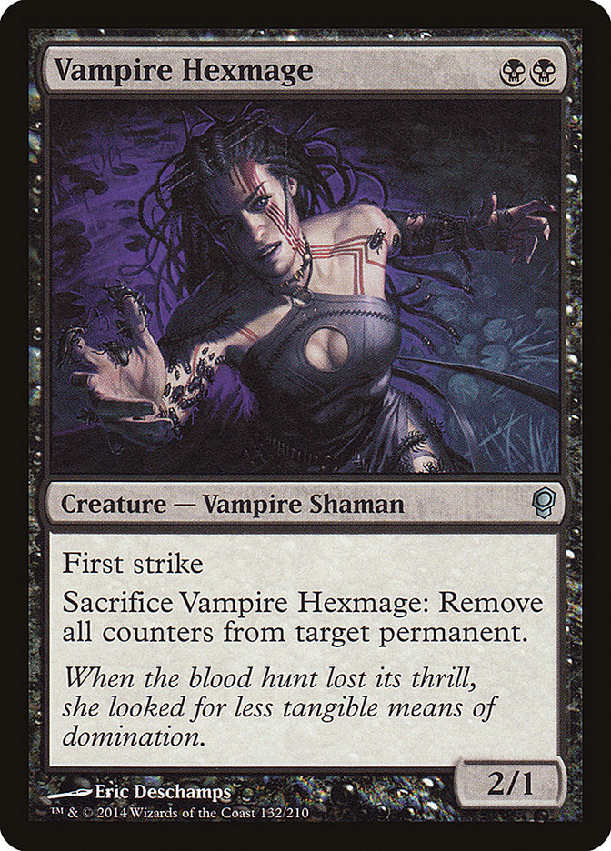 Vampire Hexmage [Conspiracy]