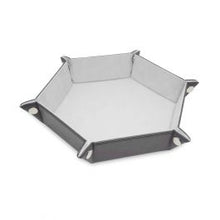 BCW Gaming Hexagon Dice Tray White