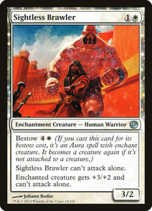 Sightless Brawler [Journey into Nyx]