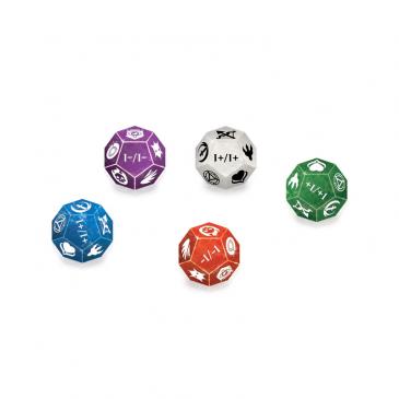 Ultra Pro 12 Sided Keyword Counter Dice for Magic the Gathering