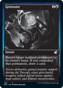 Geistwave [Innistrad: Double Feature]