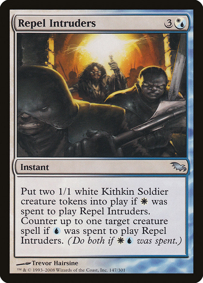 Repel Intruders [Shadowmoor] | Mothership Books and Games TX