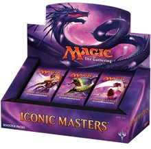 MTG Iconic Masters Booster Box