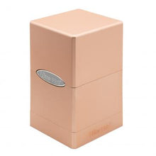 Ultra Pro Metallic Rose Gold Satin Tower
