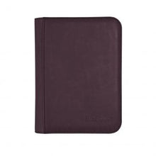 Suede Collection Zippered 4-Pocket Premium PRO-Binder