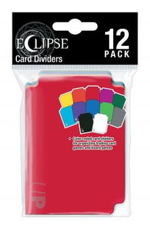 Ultra Pro Eclipse Multi-Colored Dividers -12PK