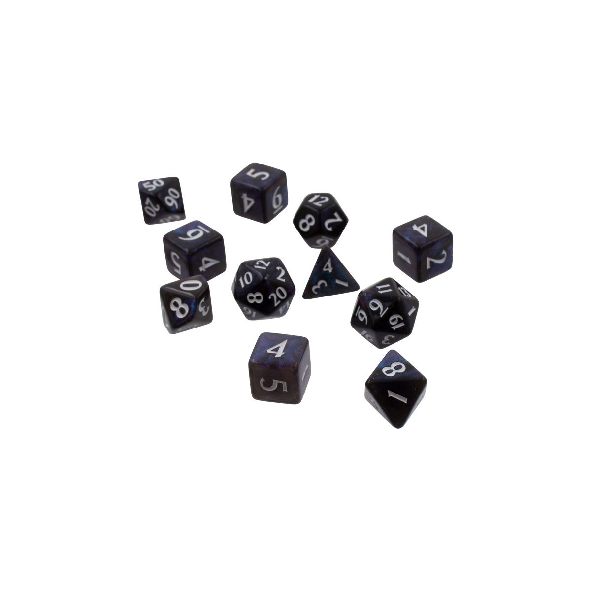 Eclipse Dice Set - 11pc
