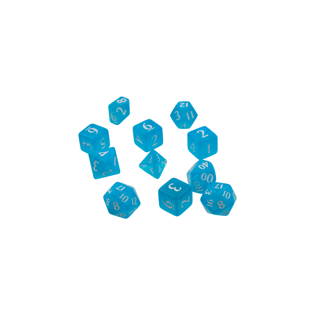 Eclipse Dice Set - 11pc