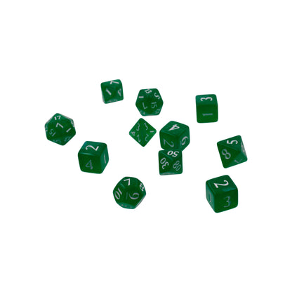 Eclipse Dice Set - 11pc