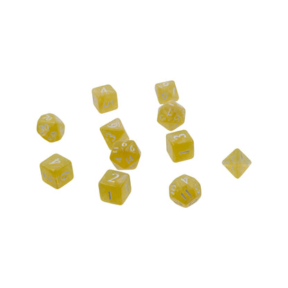 Eclipse Dice Set - 11pc