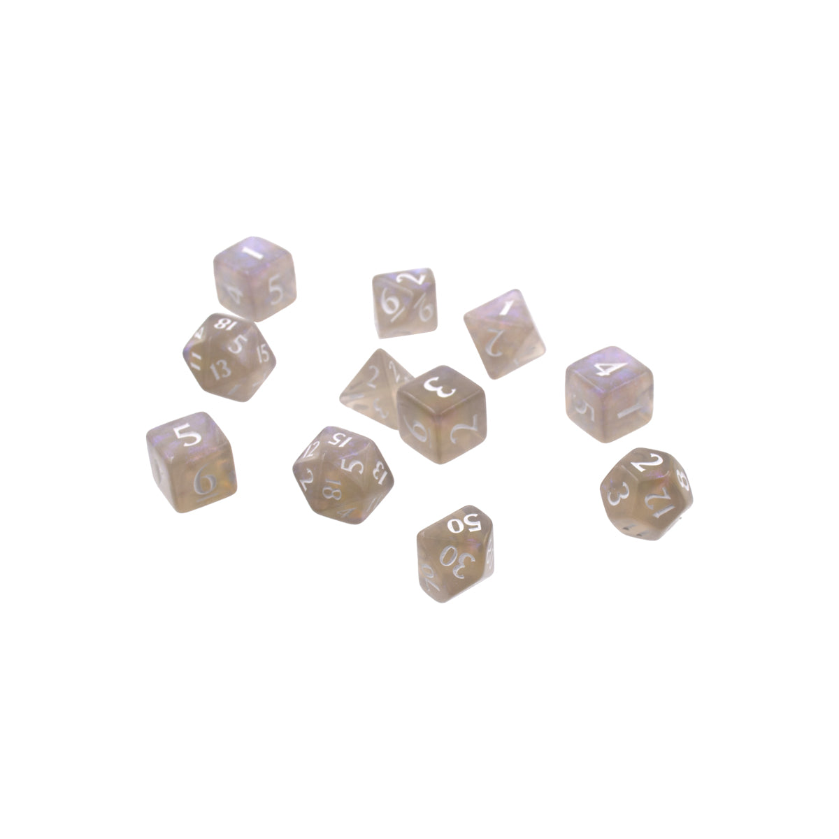 Eclipse Dice Set - 11pc