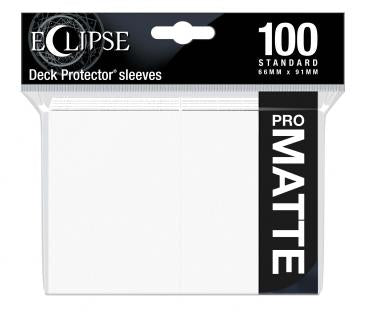Ultra Pro PRO-Matte Eclipse Standard Sleeves