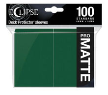 Ultra Pro PRO-Matte Eclipse Standard Sleeves
