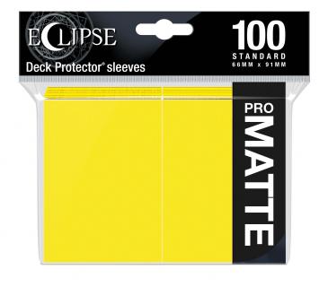 Ultra Pro PRO-Matte Eclipse Standard Sleeves