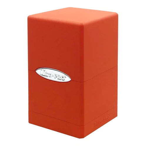 Ultra Pro Classic Satin Tower Solid Colors