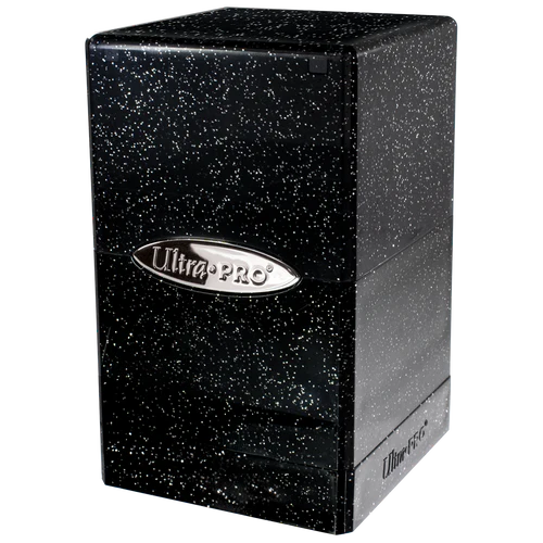 Ultra Pro Satin Tower Deck Box: Glitter