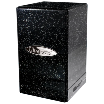 Ultra Pro Satin Tower Deck Box: Glitter