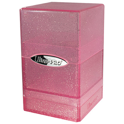 Ultra Pro Satin Tower Deck Box: Glitter