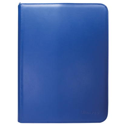 Ultra Pro Vivid 9-Pocket Zippered PRO-Binder
