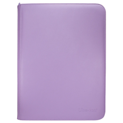 Ultra Pro Vivid 9-Pocket Zippered PRO-Binder