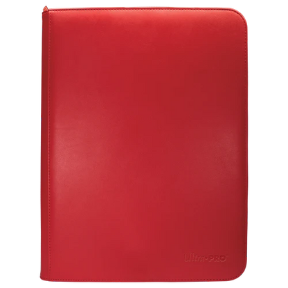 Ultra Pro Vivid 9-Pocket Zippered PRO-Binder