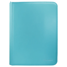 Ultra Pro Vivid 9-Pocket Zippered PRO-Binder