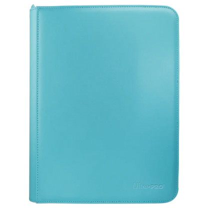 Ultra Pro Vivid 9-Pocket Zippered PRO-Binder