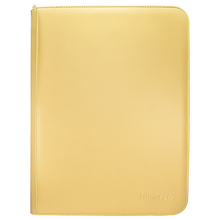 Ultra Pro Vivid 9-Pocket Zippered PRO-Binder
