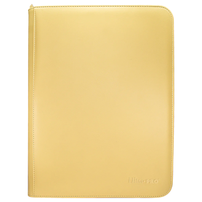 Ultra Pro Vivid 9-Pocket Zippered PRO-Binder