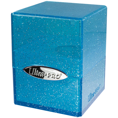 Ultra Pro Satin Cube Deck Box - Glitter