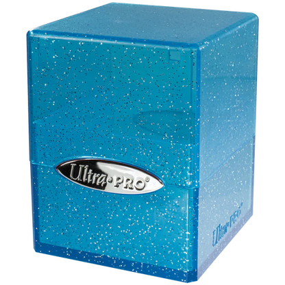 Ultra Pro Satin Cube Deck Box - Glitter