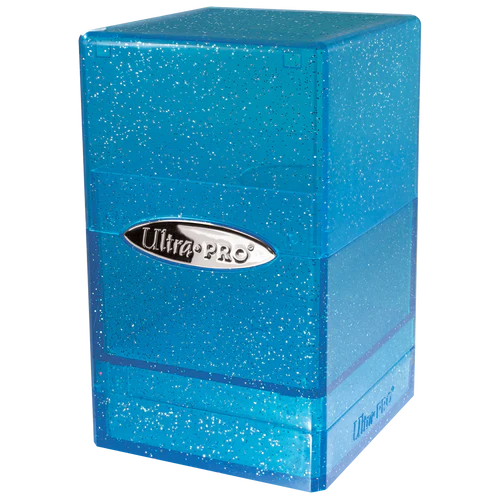 Ultra Pro Satin Tower Deck Box: Glitter
