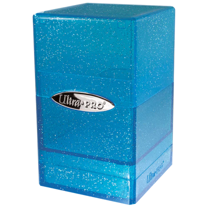 Ultra Pro Satin Tower Deck Box: Glitter