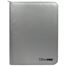 Ultra Pro Zippered Pro Binder - Fire Resistant - 9 Pocket
