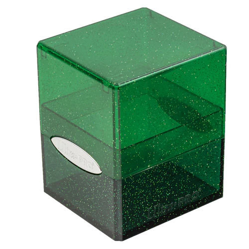 Ultra Pro Satin Cube Deck Box - Glitter