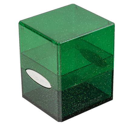 Ultra Pro Satin Cube Deck Box - Glitter
