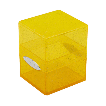 Ultra Pro Satin Cube Deck Box - Glitter