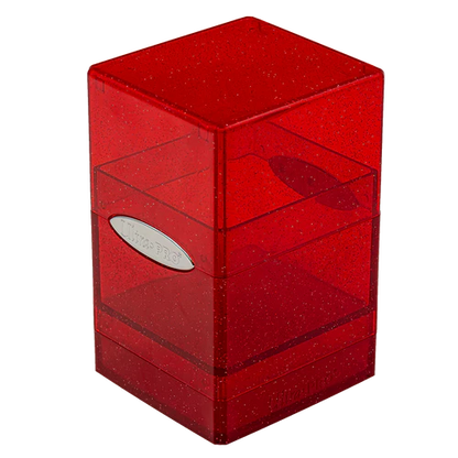 Ultra Pro Satin Tower Deck Box: Glitter