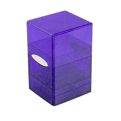 Ultra Pro Satin Tower Deck Box: Glitter