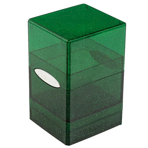 Ultra Pro Satin Tower Deck Box: Glitter