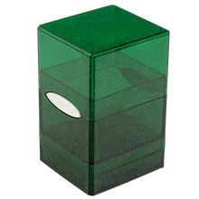 Ultra Pro Satin Tower Deck Box: Glitter