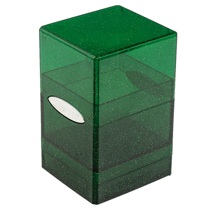 Ultra Pro Satin Tower Deck Box: Glitter