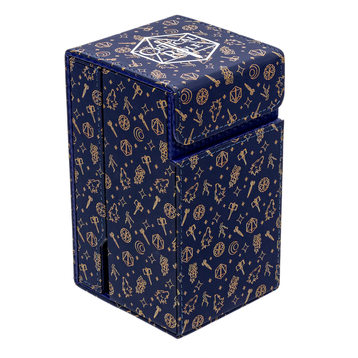 Ultra Pro Critical Role Bells Hells Leatherette Dice Tower