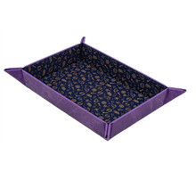 Ultra Pro Critical Role Bells Hells Leatherette Folding Dice Tray