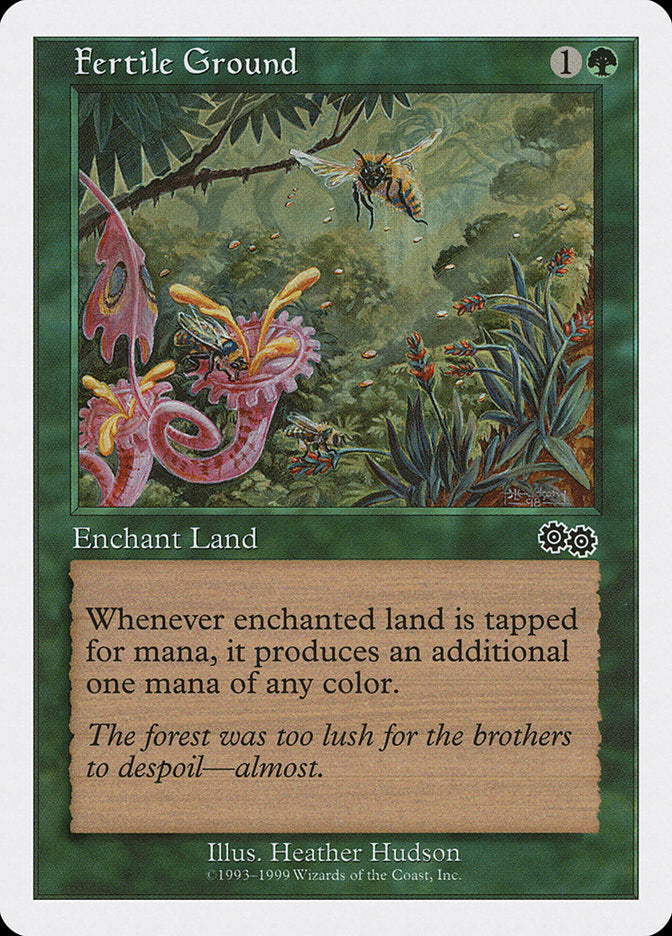 Fertile Ground [Battle Royale] | Mothership Books and Games TX