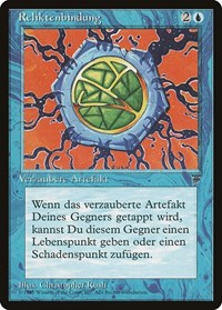 Relic Bind (German) - "Reliktenbindung" [Renaissance]