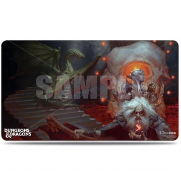 Ultra Pro Playmat - Waterdeep Dungeon of the Mad Mage - Dungeons & Dragons Cover Series